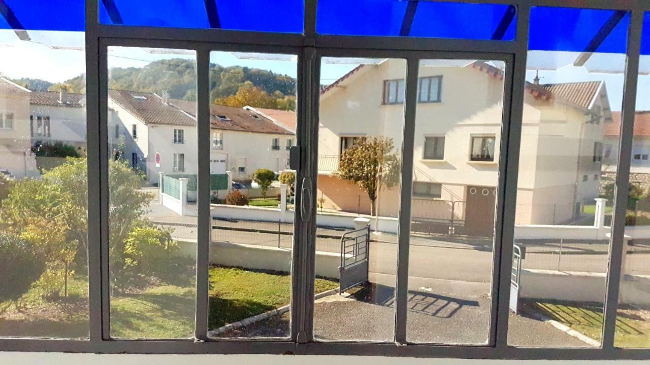 Maison Spacieuse Renovee Longeville-en-Barrois Exterior photo